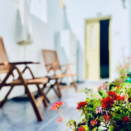 Aegli Apartments Szími Kültér fotó
