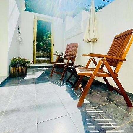 Aegli Apartments Szími Kültér fotó