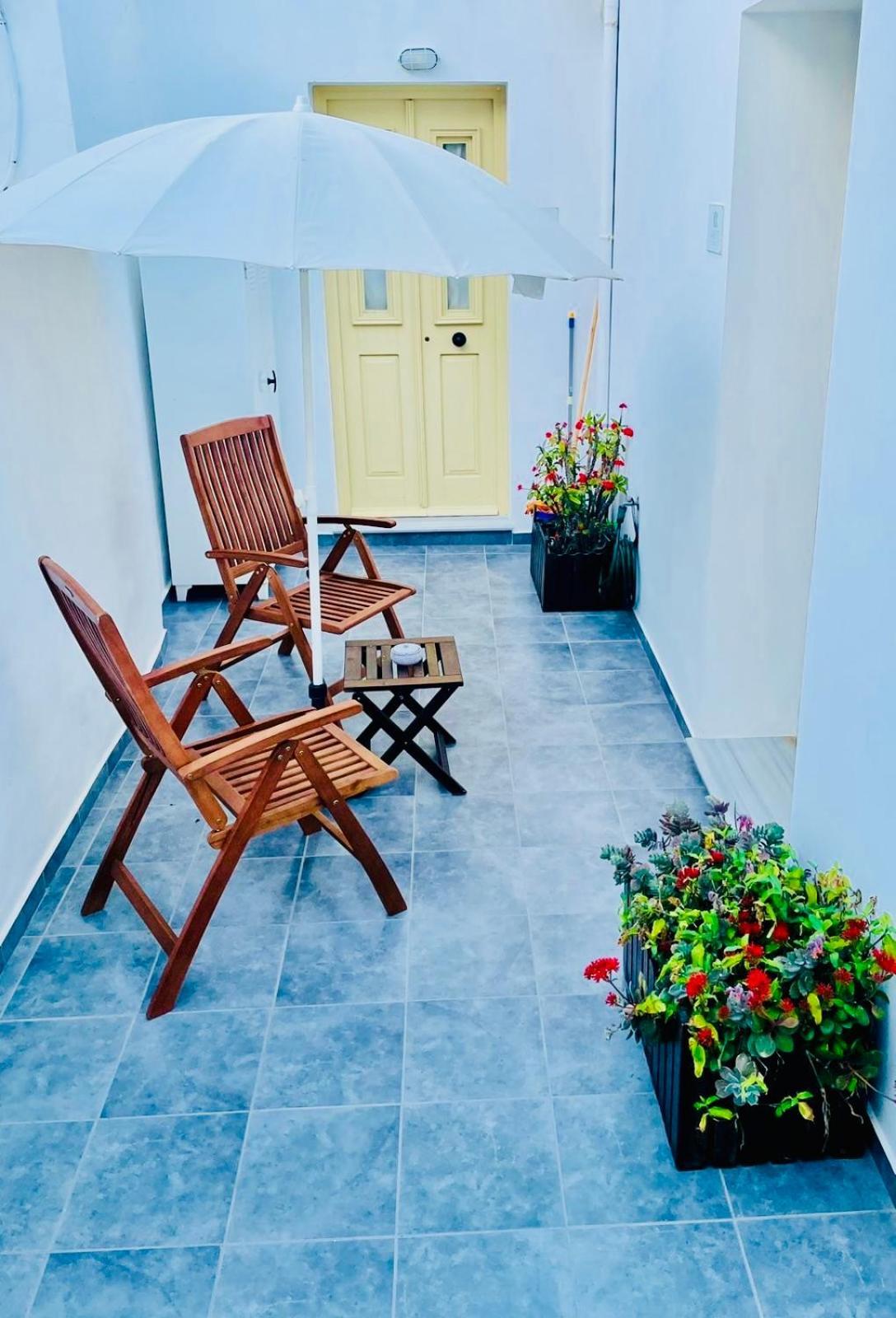 Aegli Apartments Szími Kültér fotó