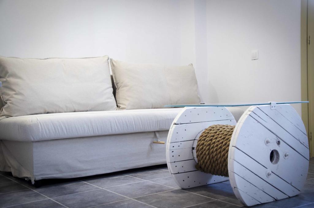 Aegli Apartments Szími Kültér fotó