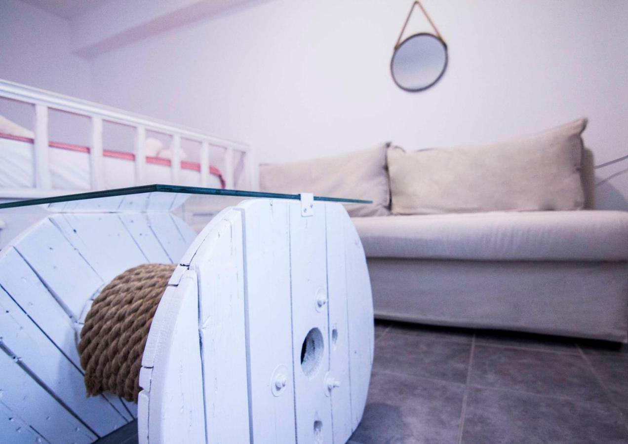 Aegli Apartments Szími Kültér fotó